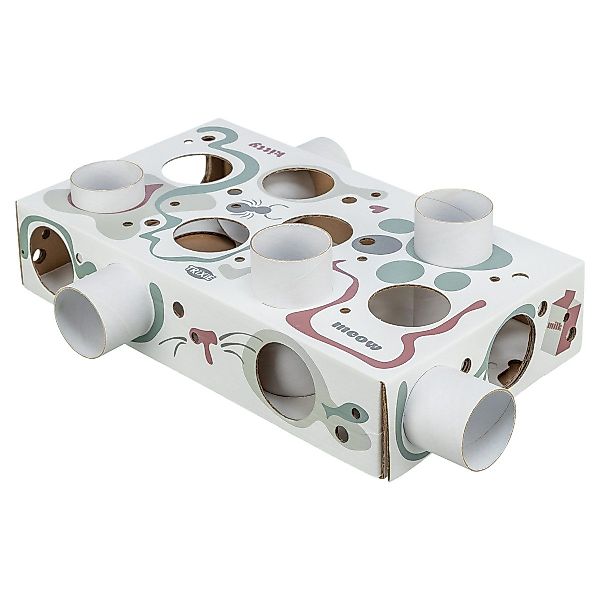 TRIXIE Tier-Intelligenzspielzeug Katzenspielzeug Cat Activity Paws'n'Treats günstig online kaufen