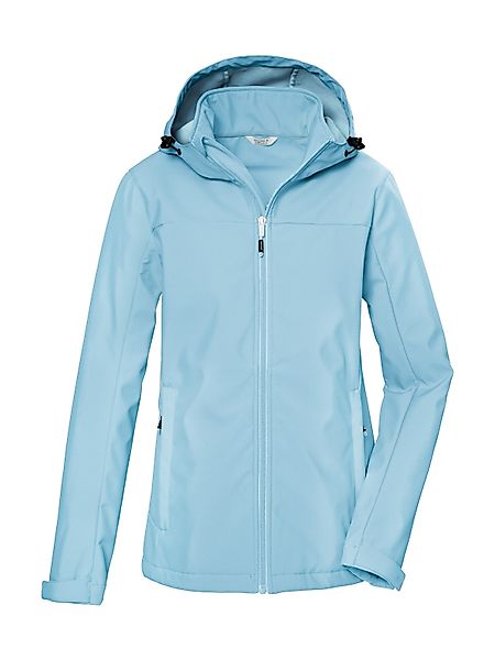 Killtec Softshelljacke "KOS 102 WMN SFTSHLL JCKT" Wasserabweisende, atmungs günstig online kaufen