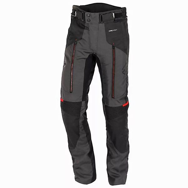 Büse Motorradhose Büse Monterey Textilhose schwarz / anthrazit Herren 48 günstig online kaufen