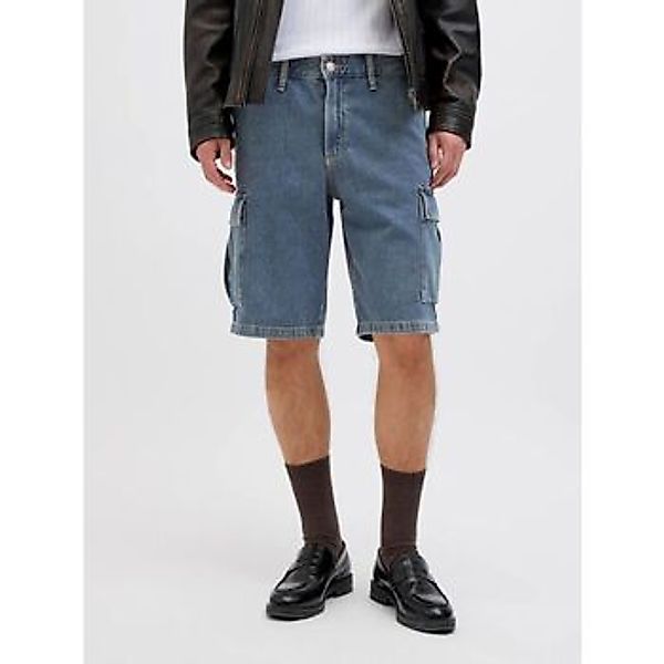Jack & Jones  Shorts 12272557 BILL-BLUE DENIM günstig online kaufen