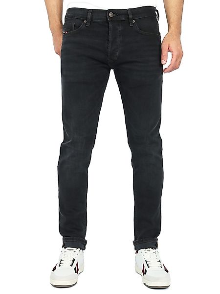 Diesel Slim-fit-Jeans schmal zulaufende Beinform - günstig online kaufen