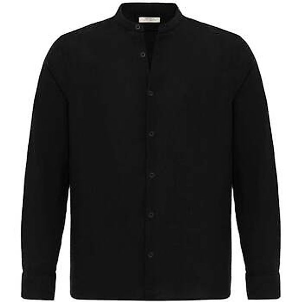 Antioch  Hemdbluse Italo Regular Fit Mandarin Collar Shirt günstig online kaufen
