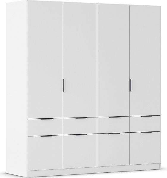 rauch Kleiderschrank "Kleiderschrank Schrank Garderobe Wäscheschrank DUNDEE günstig online kaufen