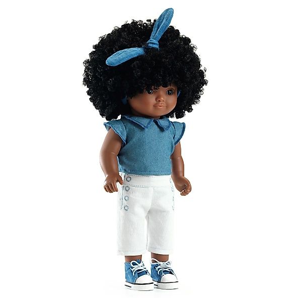 DJECO Stehpuppe POMEA Puppe Lovely 32cm günstig online kaufen