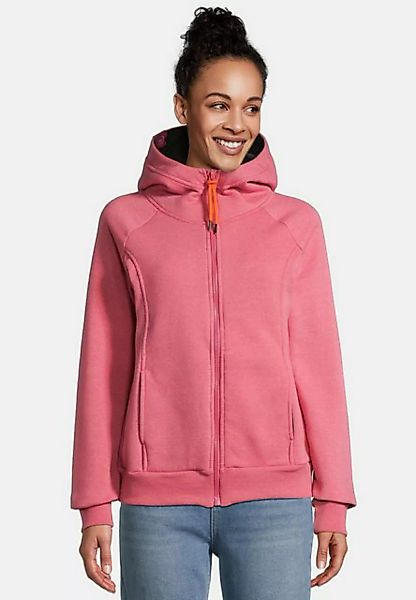 salzhaut Sweatjacke IBIRGITTA günstig online kaufen