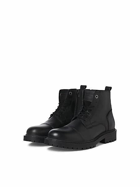 Jack & Jones Schnürboots "JFWTREMOR" mit Innenreißverschluss günstig online kaufen