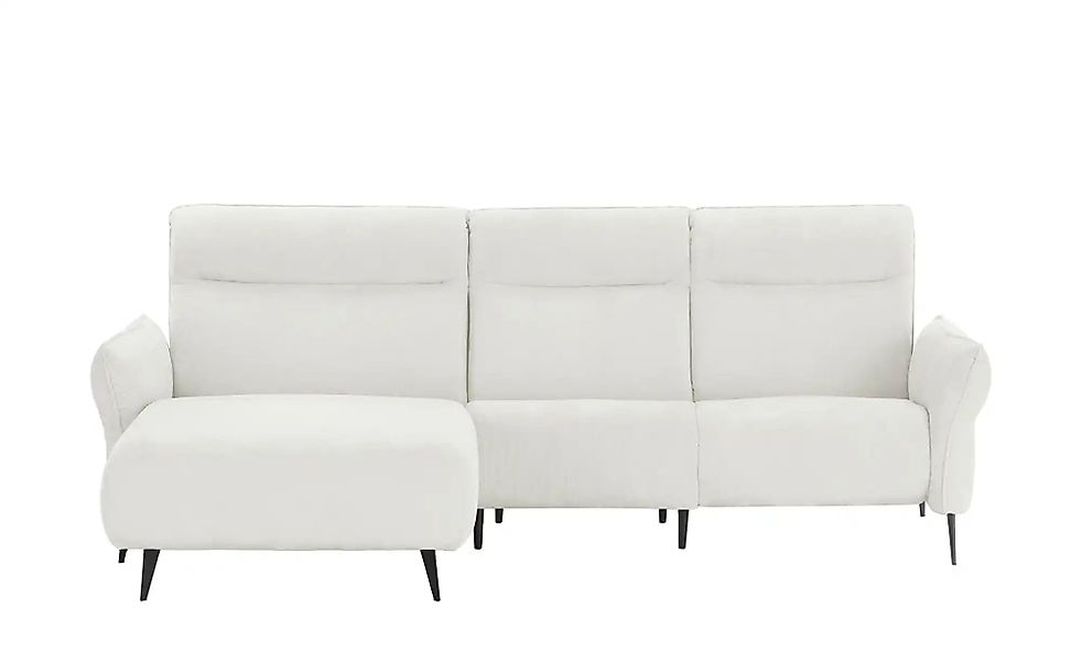 switch Ecksofa  Stelvio ¦ creme ¦ Maße (cm): B: 286 H: 103 Polstermöbel > S günstig online kaufen