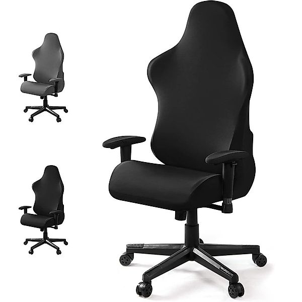 NUODWELL Stuhlbezug 4 Stück Gaming Stuhl günstig online kaufen