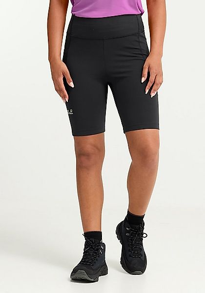 Jack Wolfskin Funktionsshorts WILDSTRIDE SHORT TIGHTS W günstig online kaufen