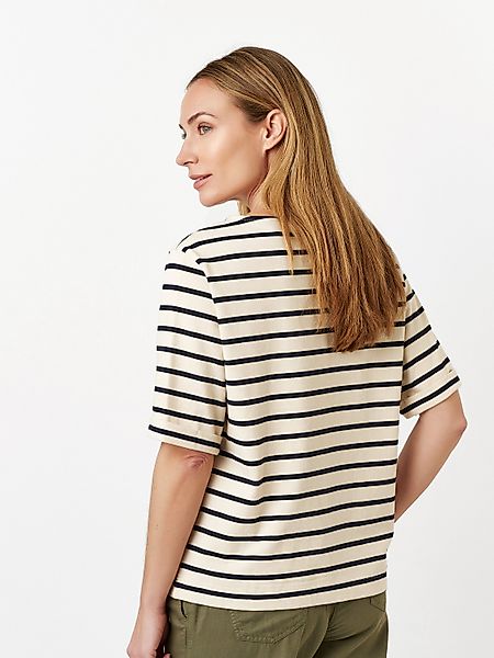 TONI T-Shirt Dolly mit Streifendessin günstig online kaufen