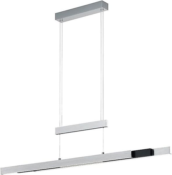 lightling LED Pendelleuchte Tina, LED fest integriert, Tageslichtweiß, 4 fa günstig online kaufen