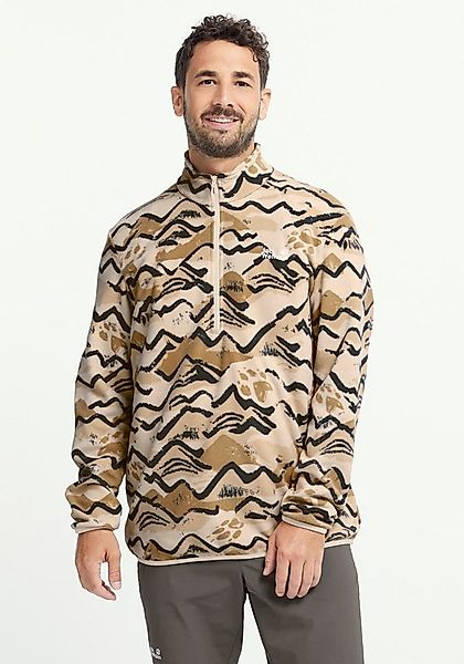 Jack Wolfskin Fleecepullover PAW ERA 100 PRINT HZ M günstig online kaufen