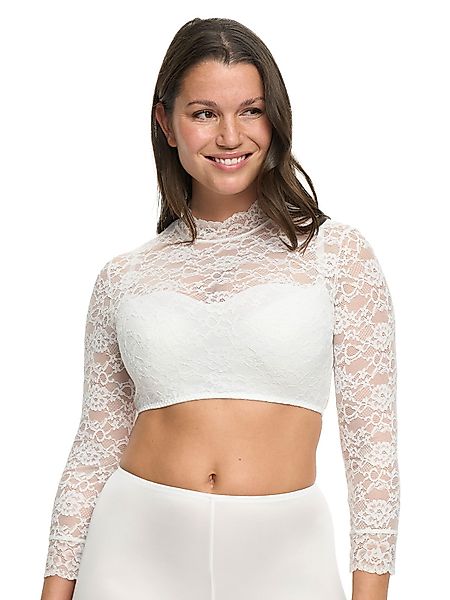 Susa Dirndlbluse Dirndlbluse 3/4-Arm Wiesn-Zauber (Stück, günstig online kaufen