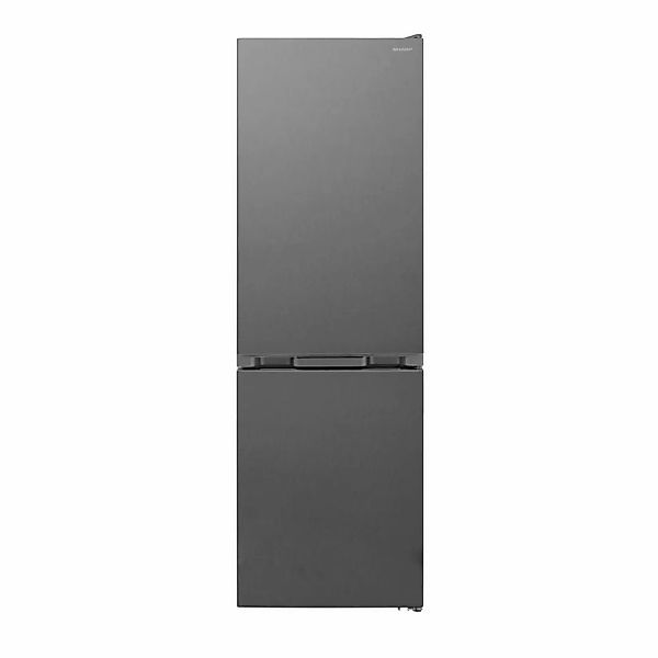 Sharp Kühl-/Gefrierkombination SJ-BAP9RMXLC-EU Inox B/H/T: ca. 59,5x186x60 günstig online kaufen