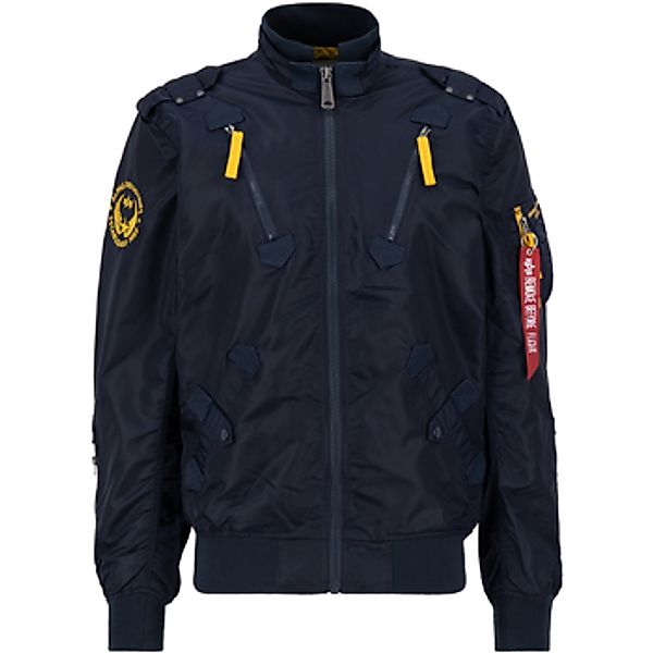 Alpha Industries  Herren-Jacke Falcon II - rep.blue günstig online kaufen