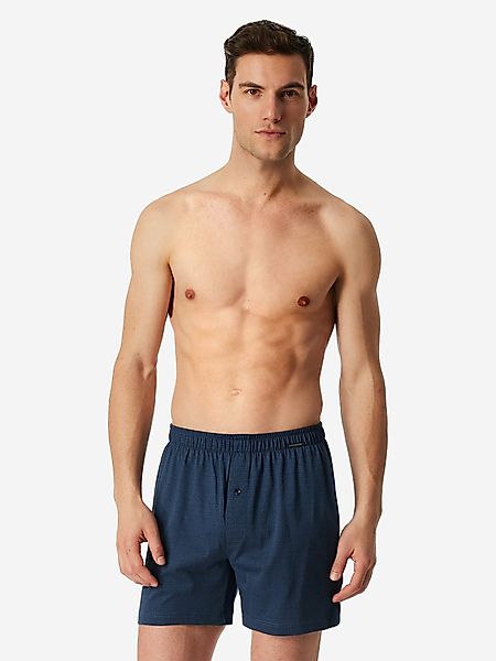 Schiesser Boxer Basic (2-St) unterhose unterwäsche günstig online kaufen