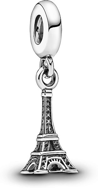 Pandora Kettenanhänger Pandora Eiffelturm Charm-Anhänger 791082 günstig online kaufen