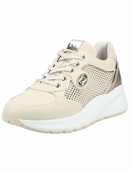 Nero Giardini Sneaker "Nero Giardini Sneaker Leder/Textil" günstig online kaufen