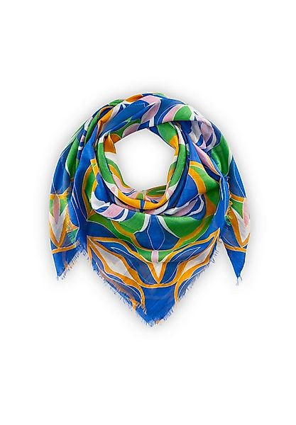 Codello Dreieckstuch Codello Dreieckstuch aus Organic Cotton mit Paisley Mu günstig online kaufen