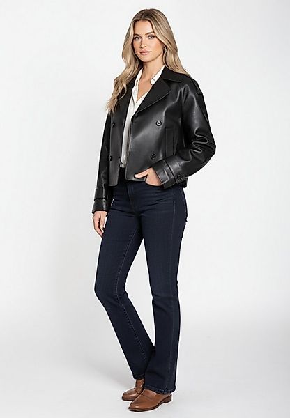 RICANO Lederjacke Yvette günstig online kaufen