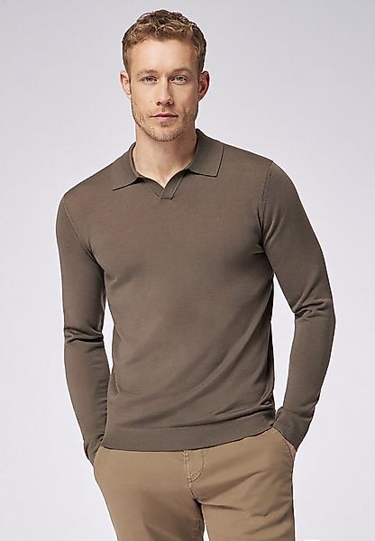 Roy Robson Strickpullover Mit Polokragen günstig online kaufen