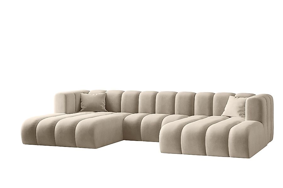 Kaiser Möbel Ecksofa U-from, Sofa Grand günstig online kaufen