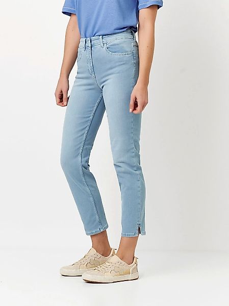 TONI 7/8-Jeans, geschlitzt, mit Stretch günstig online kaufen