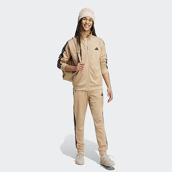 adidas Sportswear Trainingsanzug "M 3S TR TT TS", (2 tlg.), Basic 3-Streife günstig online kaufen