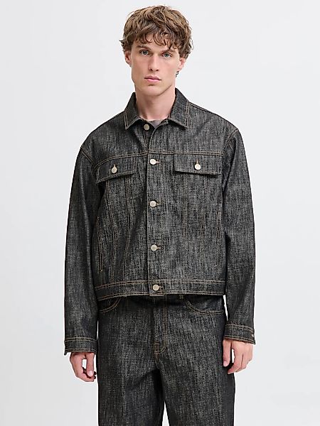 Jack & Jones Jeansjacke "JJICAM JJJACKET JOS 363" günstig online kaufen