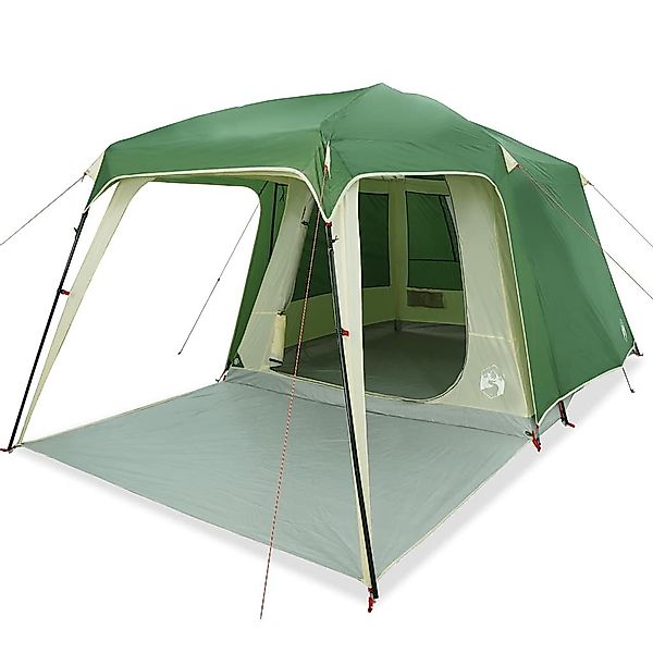 vidaXL Vorzelt Campingzelt mit Vorzelt 5 günstig online kaufen