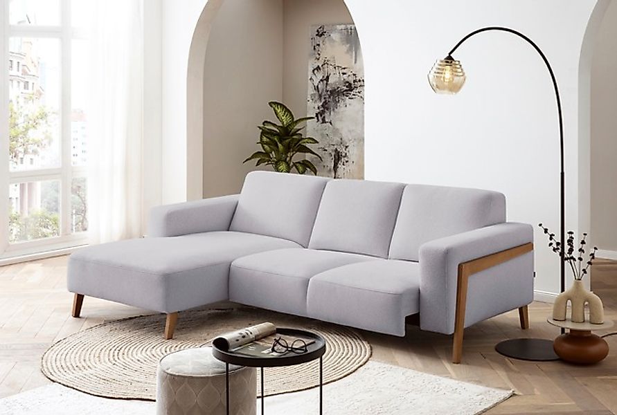 exxpo - sofa fashion Ecksofa »Starr Scandic Design, tolle Verarbeitung, beq günstig online kaufen