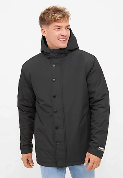 Bench. Outdoorjacke "BRAXEL", mit Kapuze günstig online kaufen