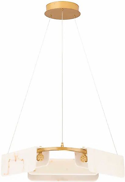 Nova Luce Pendelleuchte »AIDER« LED-Modul 1 Stk. Warmweiß günstig online kaufen