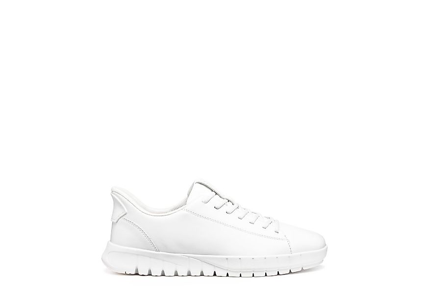 Geox GEOX FLEXTRIDE PLUS, Sneaker, Weiß, Herren Sneaker günstig online kaufen