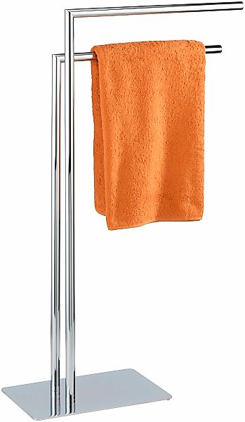 Wenko Handtuchständer / Kleiderständer Recco Chrom günstig online kaufen