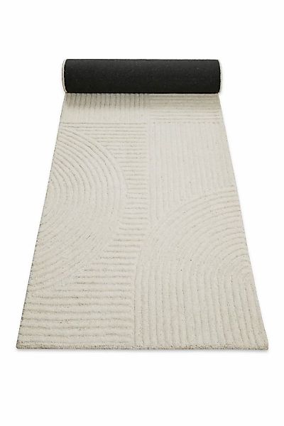 Wecon home Wollteppich »Hamptons THIRTYSIX«, rechteckig, 15 mm Höhe, Läufer günstig online kaufen