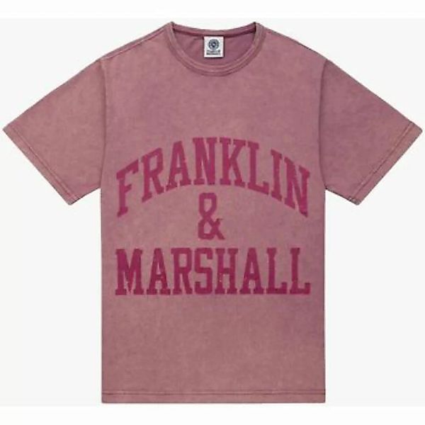 Franklin & Marshall  T-Shirts & Poloshirts JM3021.1001G36-326 günstig online kaufen