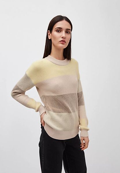 Selenaa - Damen Pullover Aus Bio-baumwolle günstig online kaufen