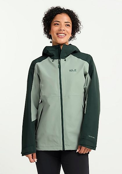 Jack Wolfskin Funktionsjacke WILDBOUND 2L JKT W Wasserdicht, atmungsaktiv, günstig online kaufen