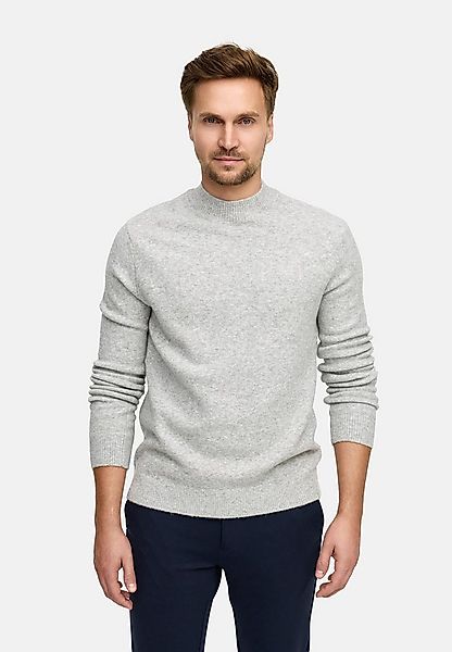 Jeff Strickpullover Herren JFCollin turtle Pullover Herrenpullover Stehkrag günstig online kaufen