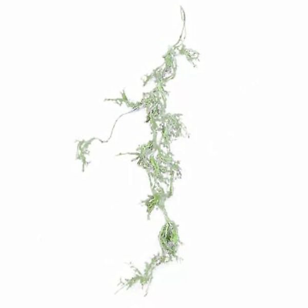 HTI-Living Moos Girlande Hellgrün 150 cm Kunstpflanze Flora günstig online kaufen