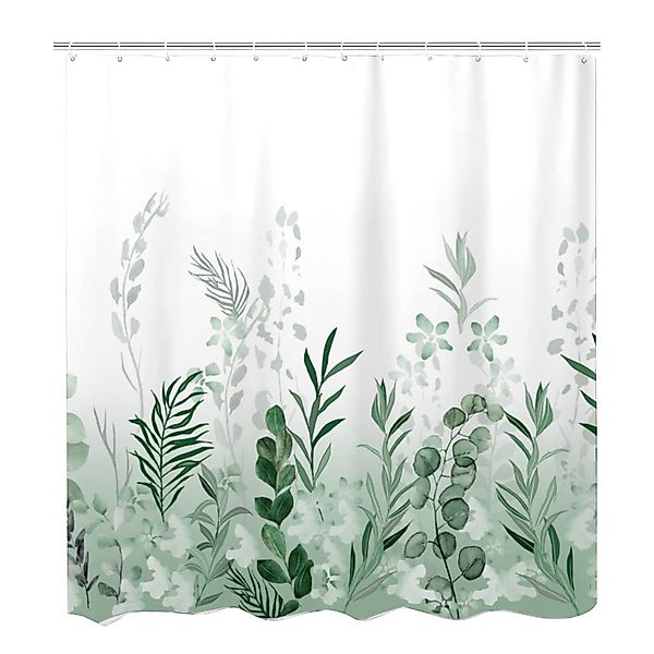 M&W DAS DESIGN Duschvorhang Shower curtains günstig online kaufen