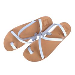SORBAS '25 Leder Sandeletten Sandalen Damen günstig online kaufen