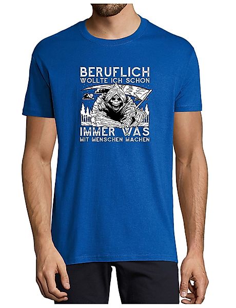 MyDesign24 T-Shirt Herren Print Shirt - günstig online kaufen