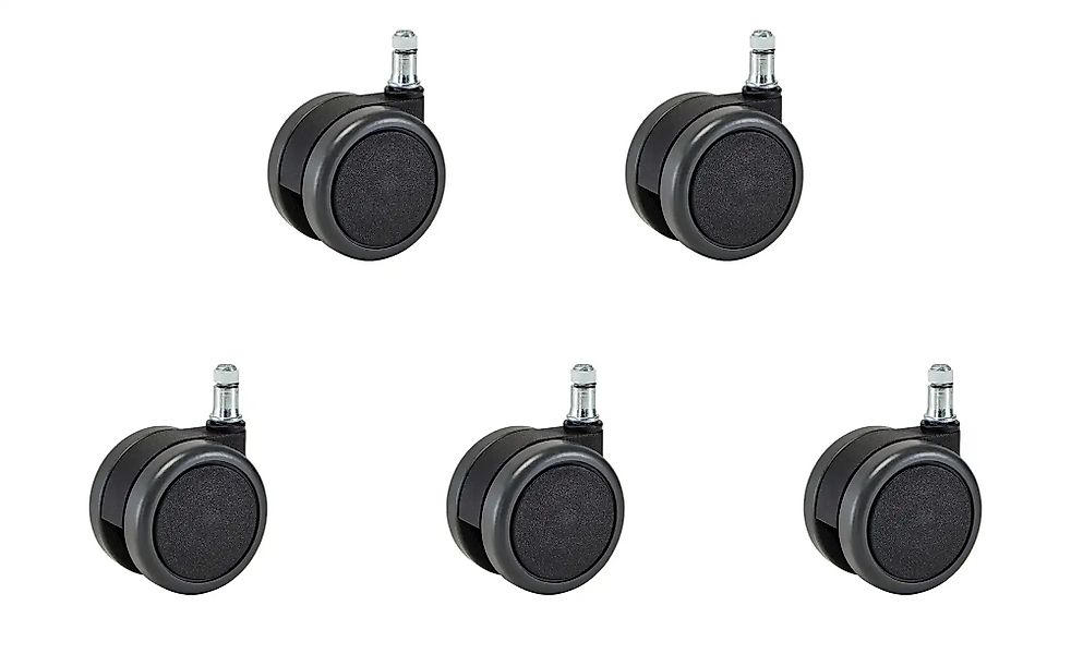 Nachrüstsatz-Doppelrollen  5er-Set   Ø: 6.5 Sonstiges Zubehör - Höffner günstig online kaufen