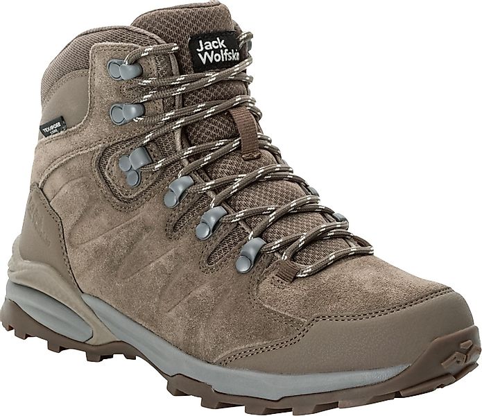 Jack Wolfskin REFUGIO TEXAPORE MID W günstig online kaufen