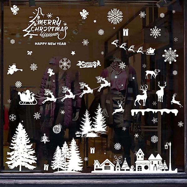 trends for living Fensterbild 8 Blatt günstig online kaufen