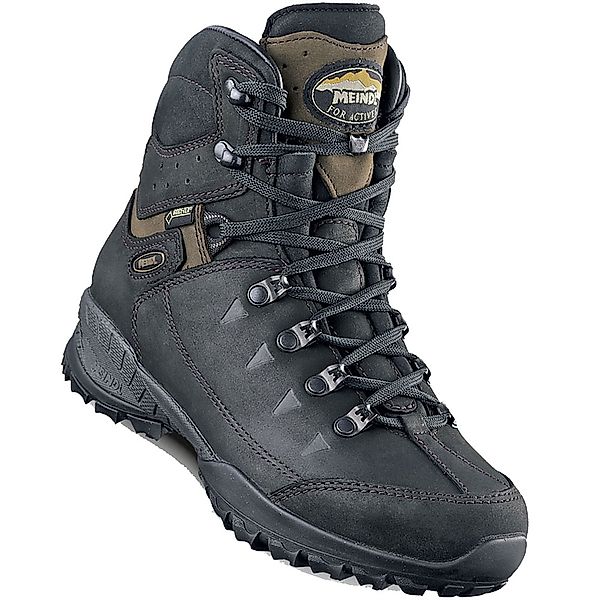 Meindl Gastein GTX Schwarz/Dunkelbraun günstig online kaufen
