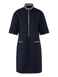 Kleid Marc Cain blau günstig online kaufen