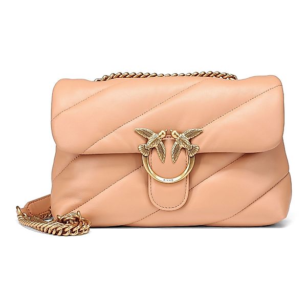 PINKO Umhängetasche Love Puff, Leder günstig online kaufen